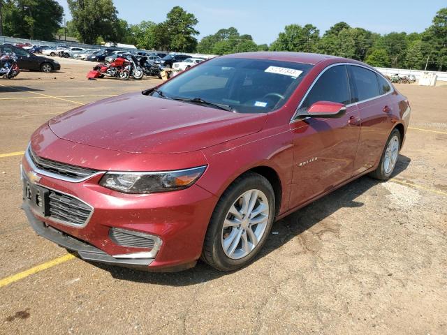 CHEVROLET MALIBU LT 2017 1g1ze5st3hf163854