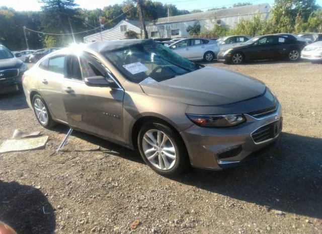 CHEVROLET MALIBU 2017 1g1ze5st3hf164227