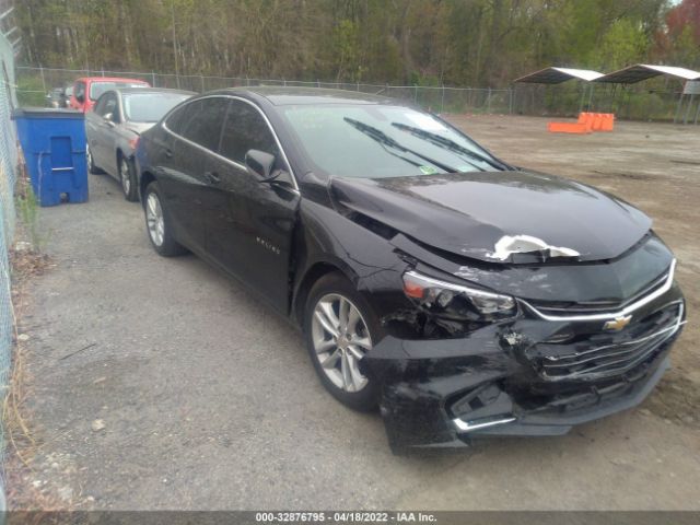 CHEVROLET MALIBU 2017 1g1ze5st3hf165197