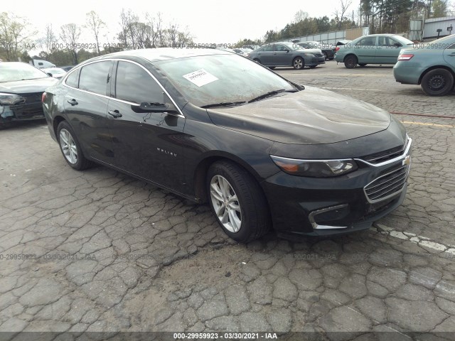 CHEVROLET MALIBU 2017 1g1ze5st3hf165524