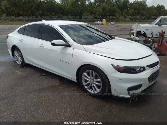 CHEVROLET MALIBU 2017 1g1ze5st3hf166950