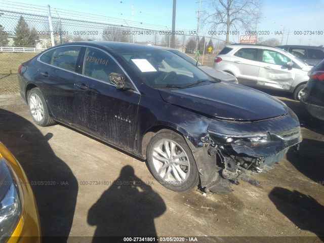 CHEVROLET MALIBU 2017 1g1ze5st3hf167645