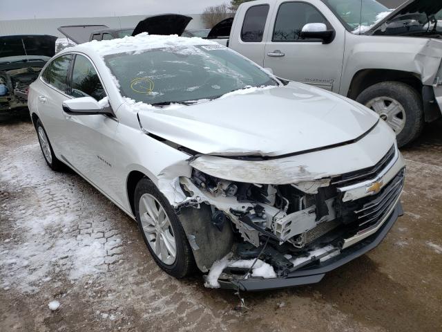 CHEVROLET MALIBU LT 2017 1g1ze5st3hf168410