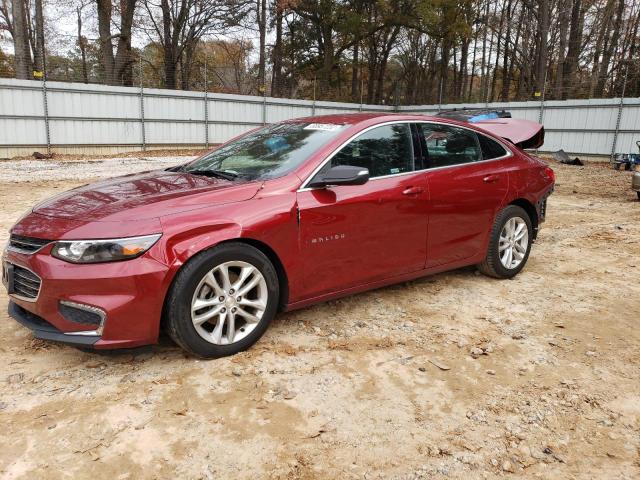 CHEVROLET MALIBU LT 2017 1g1ze5st3hf169721