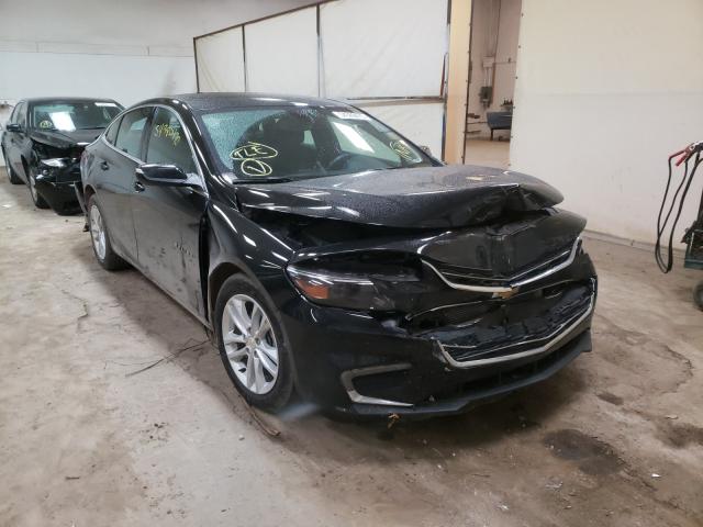 CHEVROLET MALIBU LT 2017 1g1ze5st3hf169900