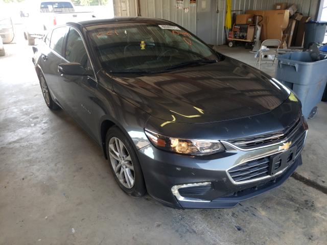 CHEVROLET MALIBU LT 2017 1g1ze5st3hf170495