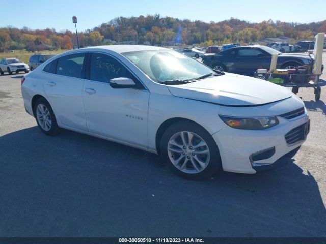 CHEVROLET MALIBU 2017 1g1ze5st3hf171114