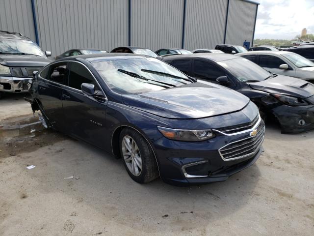 CHEVROLET MALIBU LT 2017 1g1ze5st3hf171663