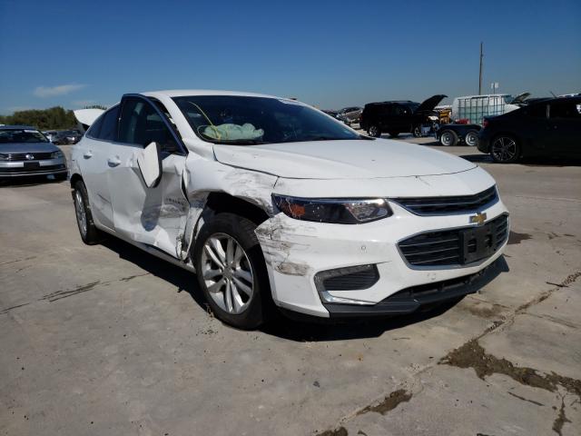 CHEVROLET MALIBU LT 2017 1g1ze5st3hf172179