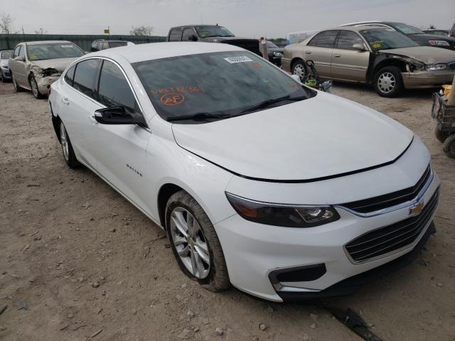 CHEVROLET MALIBU LT 2017 1g1ze5st3hf172361