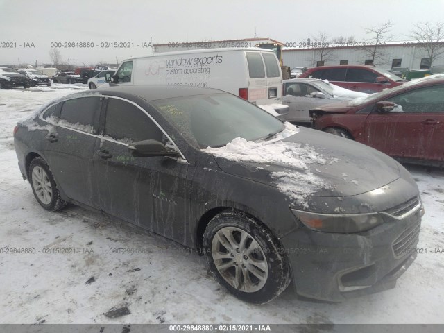 CHEVROLET MALIBU 2017 1g1ze5st3hf172876