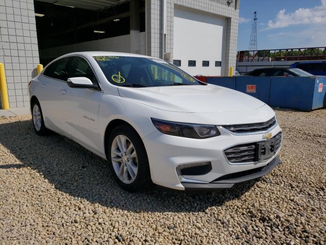 CHEVROLET MALIBU LT 2017 1g1ze5st3hf174059