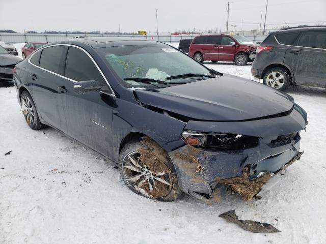 CHEVROLET MALIBU LT 2017 1g1ze5st3hf174787