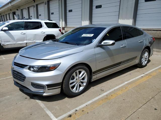 CHEVROLET MALIBU LT 2017 1g1ze5st3hf175082