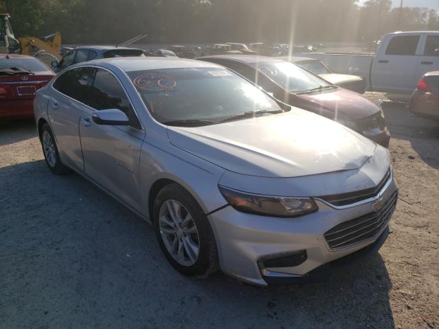 CHEVROLET MALIBU LT 2017 1g1ze5st3hf176474