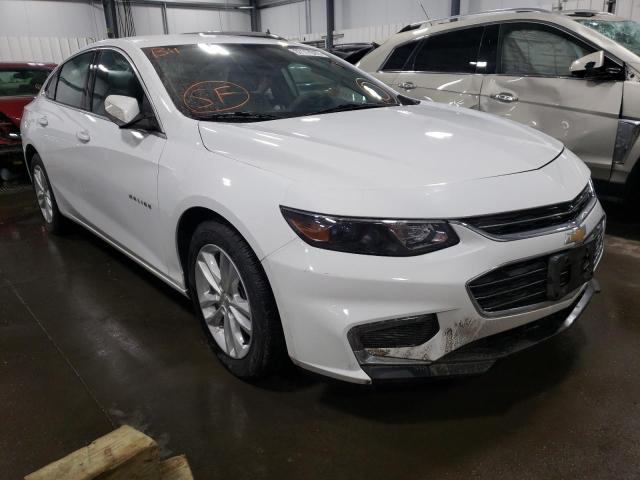 CHEVROLET MALIBU LT 2017 1g1ze5st3hf176944