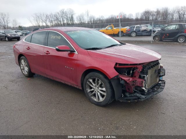 CHEVROLET MALIBU 2017 1g1ze5st3hf176992