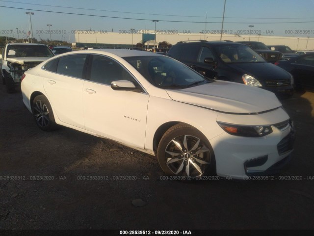 CHEVROLET MALIBU 2017 1g1ze5st3hf177950