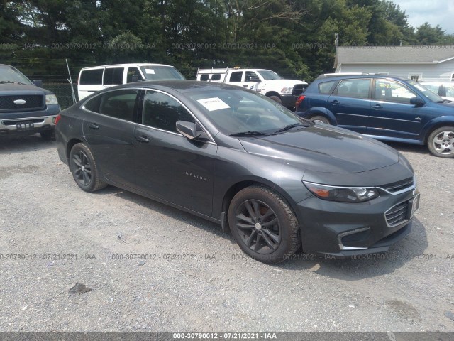 CHEVROLET MALIBU 2017 1g1ze5st3hf178483