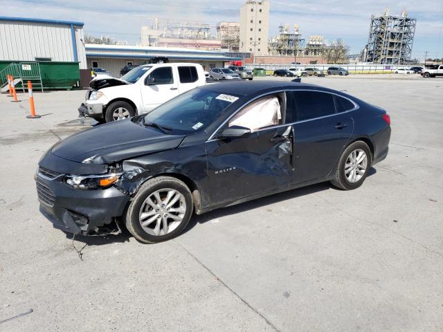 CHEVROLET MALIBU LT 2017 1g1ze5st3hf179584