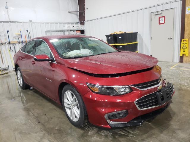 CHEVROLET MALIBU LT 2017 1g1ze5st3hf179858