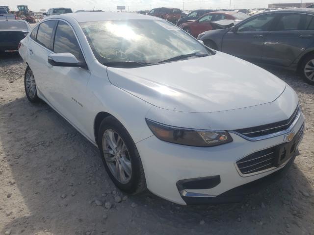 CHEVROLET MALIBU LT 2017 1g1ze5st3hf179908