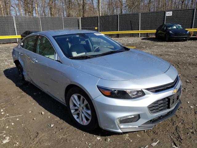 CHEVROLET MALIBU LT 2017 1g1ze5st3hf181139