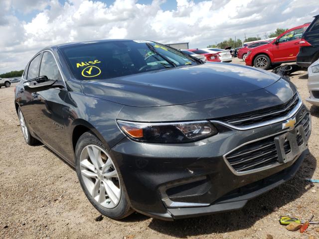 CHEVROLET MALIBU LT 2017 1g1ze5st3hf181853