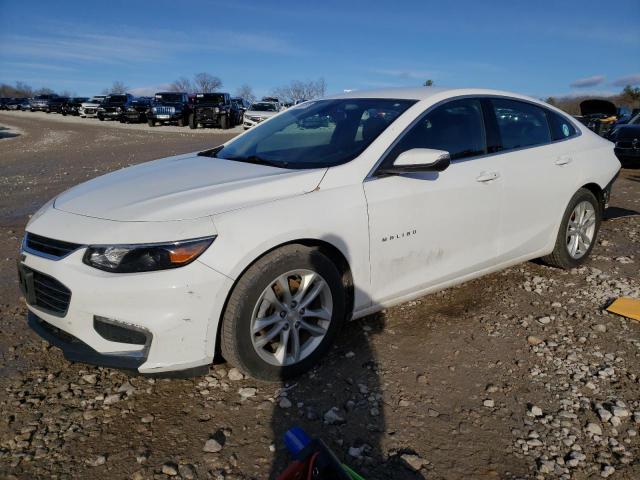 CHEVROLET MALIBU LT 2017 1g1ze5st3hf181948