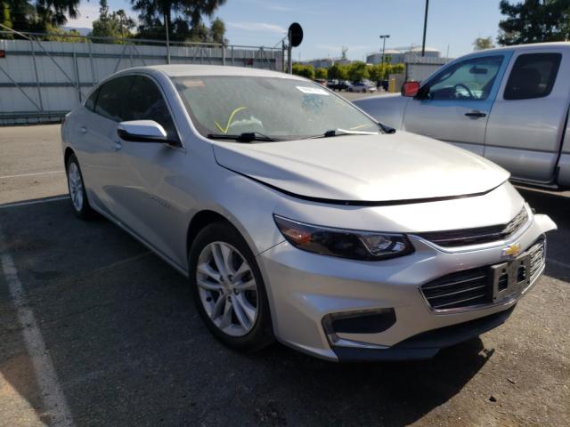 CHEVROLET MALIBU LT 2017 1g1ze5st3hf183070