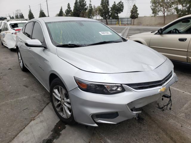 CHEVROLET MALIBU LT 2017 1g1ze5st3hf183330