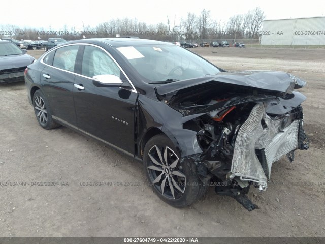 CHEVROLET MALIBU 2017 1g1ze5st3hf183571