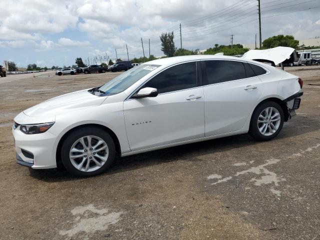 CHEVROLET MALIBU LT 2017 1g1ze5st3hf183716