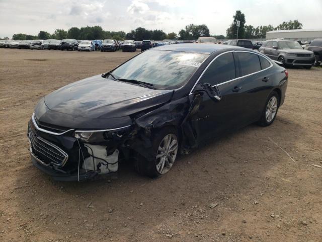 CHEVROLET MALIBU LT 2017 1g1ze5st3hf184154