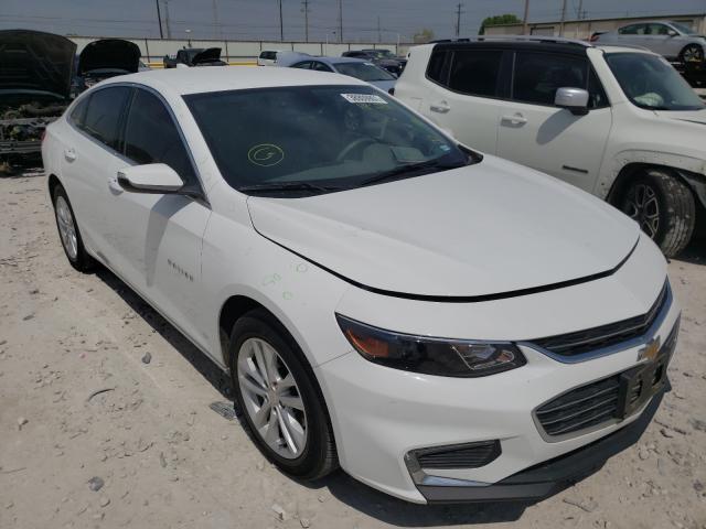 CHEVROLET MALIBU LT 2017 1g1ze5st3hf185238