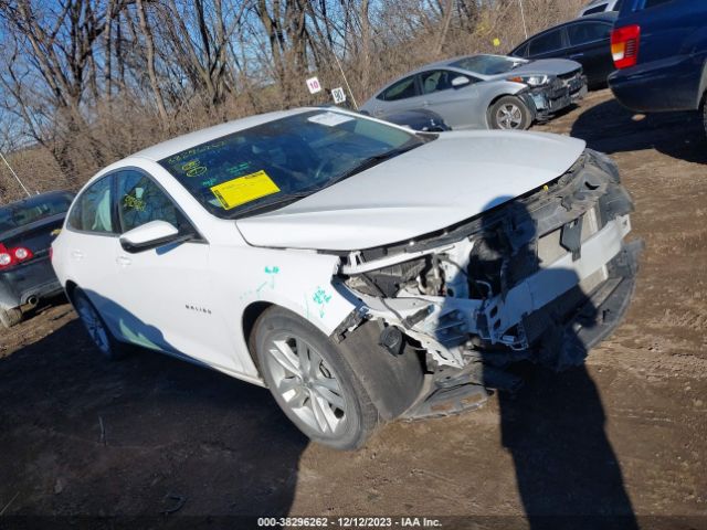 CHEVROLET MALIBU 2017 1g1ze5st3hf186017