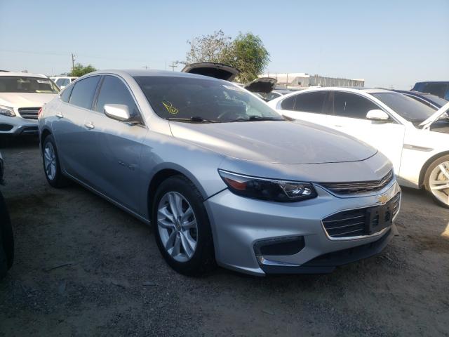 CHEVROLET MALIBU LT 2017 1g1ze5st3hf189371