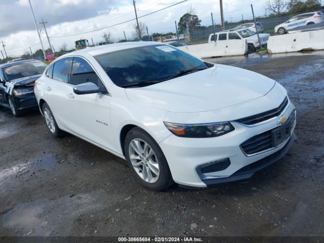 CHEVROLET MALIBU 2017 1g1ze5st3hf189466