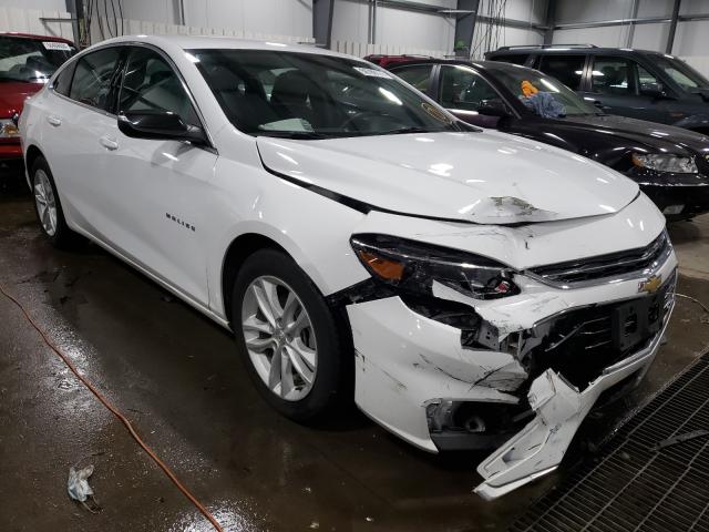 CHEVROLET MALIBU LT 2017 1g1ze5st3hf190438