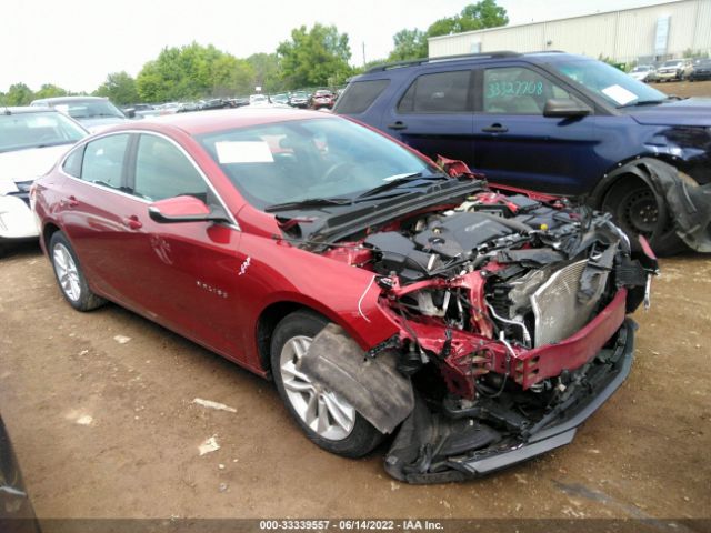 CHEVROLET MALIBU 2017 1g1ze5st3hf193890