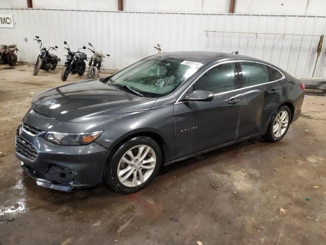 CHEVROLET MALIBU LT 2017 1g1ze5st3hf194120