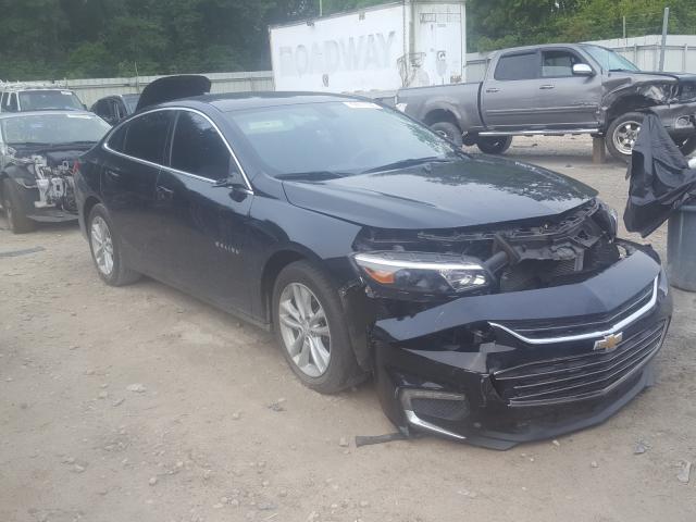 CHEVROLET MALIBU LT 2017 1g1ze5st3hf194909