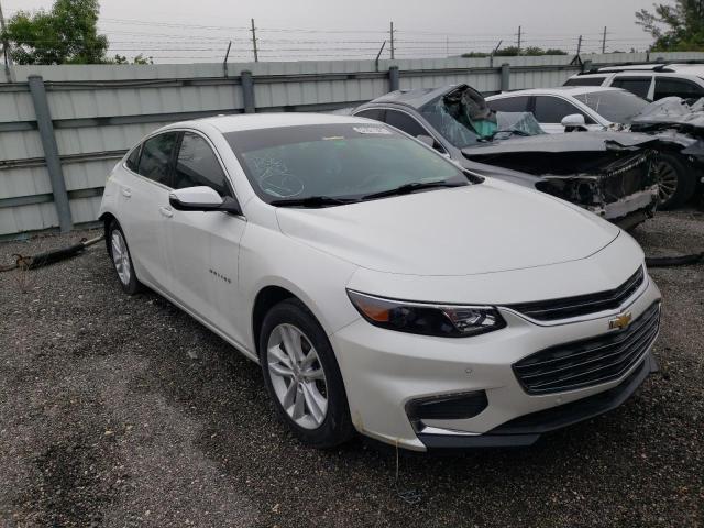 CHEVROLET MALIBU LT 2017 1g1ze5st3hf195462