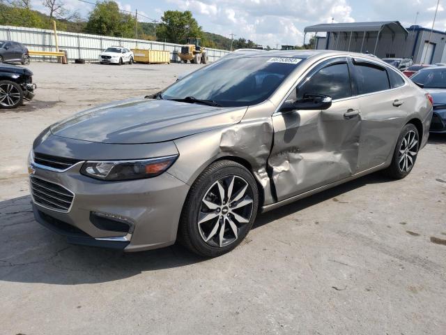 CHEVROLET MALIBU 2017 1g1ze5st3hf195753