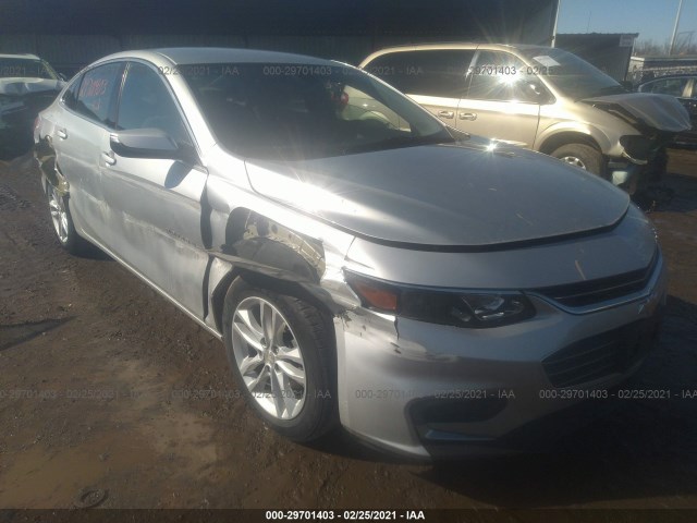 CHEVROLET MALIBU 2017 1g1ze5st3hf196529