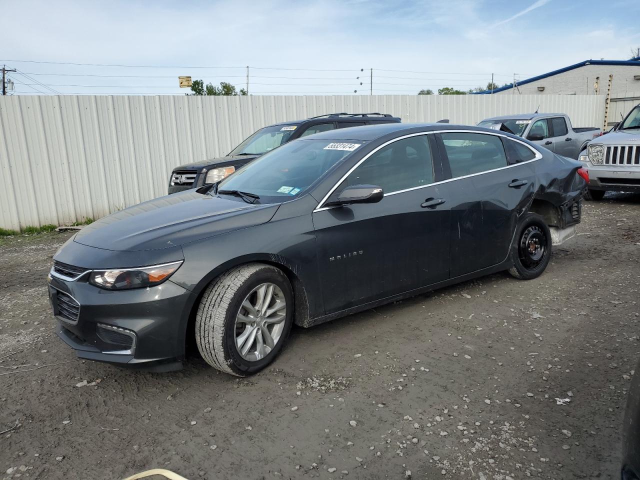 CHEVROLET MALIBU 2017 1g1ze5st3hf196594