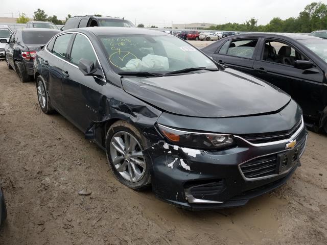 CHEVROLET MALIBU LT 2017 1g1ze5st3hf203124