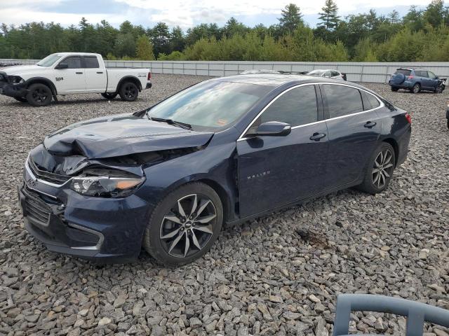 CHEVROLET MALIBU LT 2017 1g1ze5st3hf203222