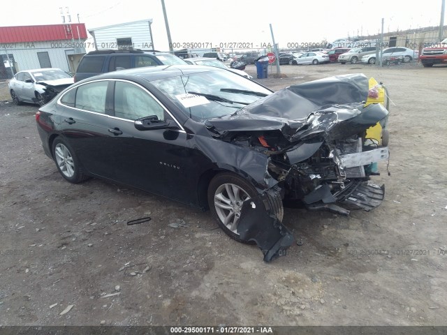 CHEVROLET MALIBU 2017 1g1ze5st3hf203673