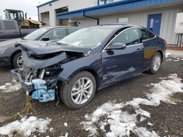 CHEVROLET MALIBU LT 2017 1g1ze5st3hf203771